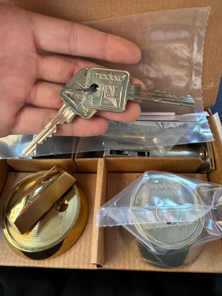 Brooklyn Locksmith Group — job 2